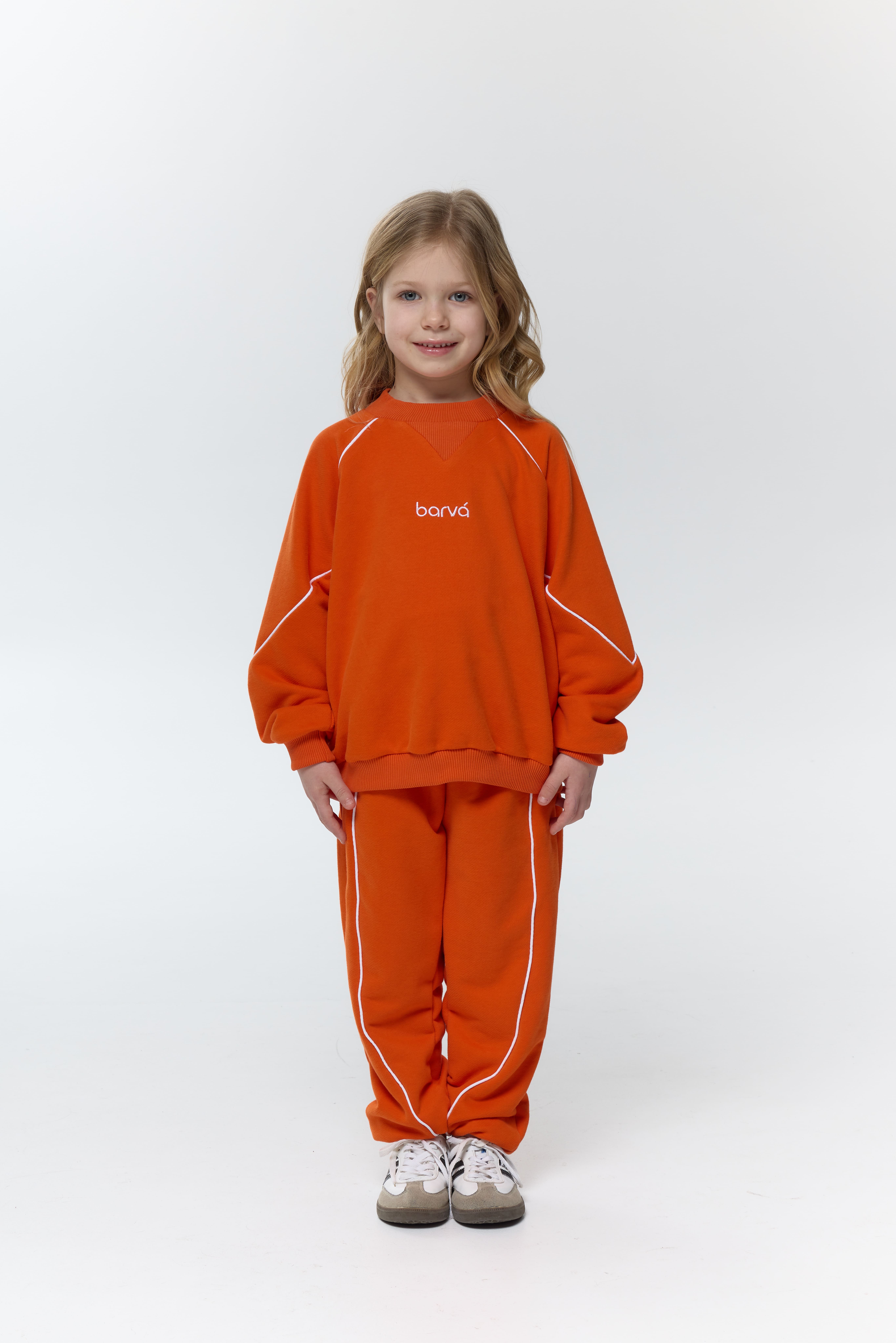 Костюм KANT оранж unisex 